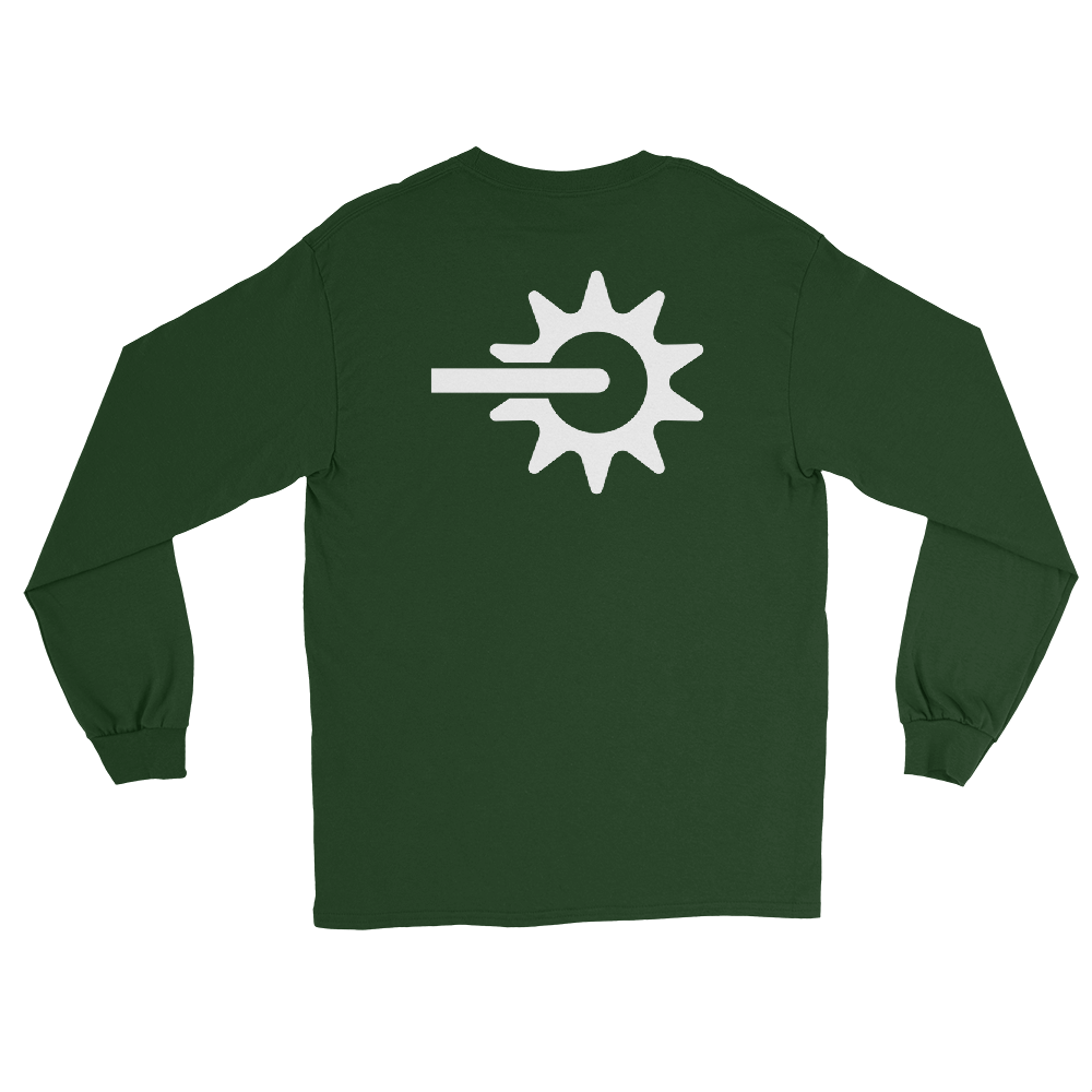 Punchy B Spur Long Sleeve Shirt