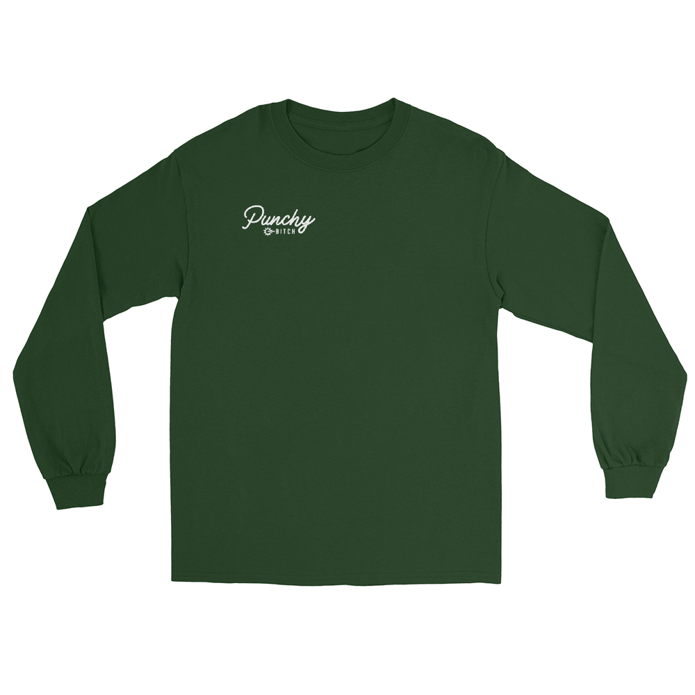 Punchy B Spur Long Sleeve Shirt