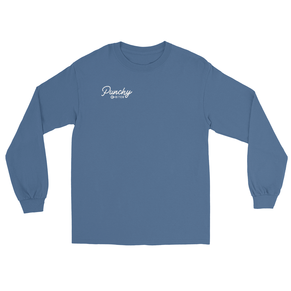 Punchy Bitch Long Sleeve Shirt