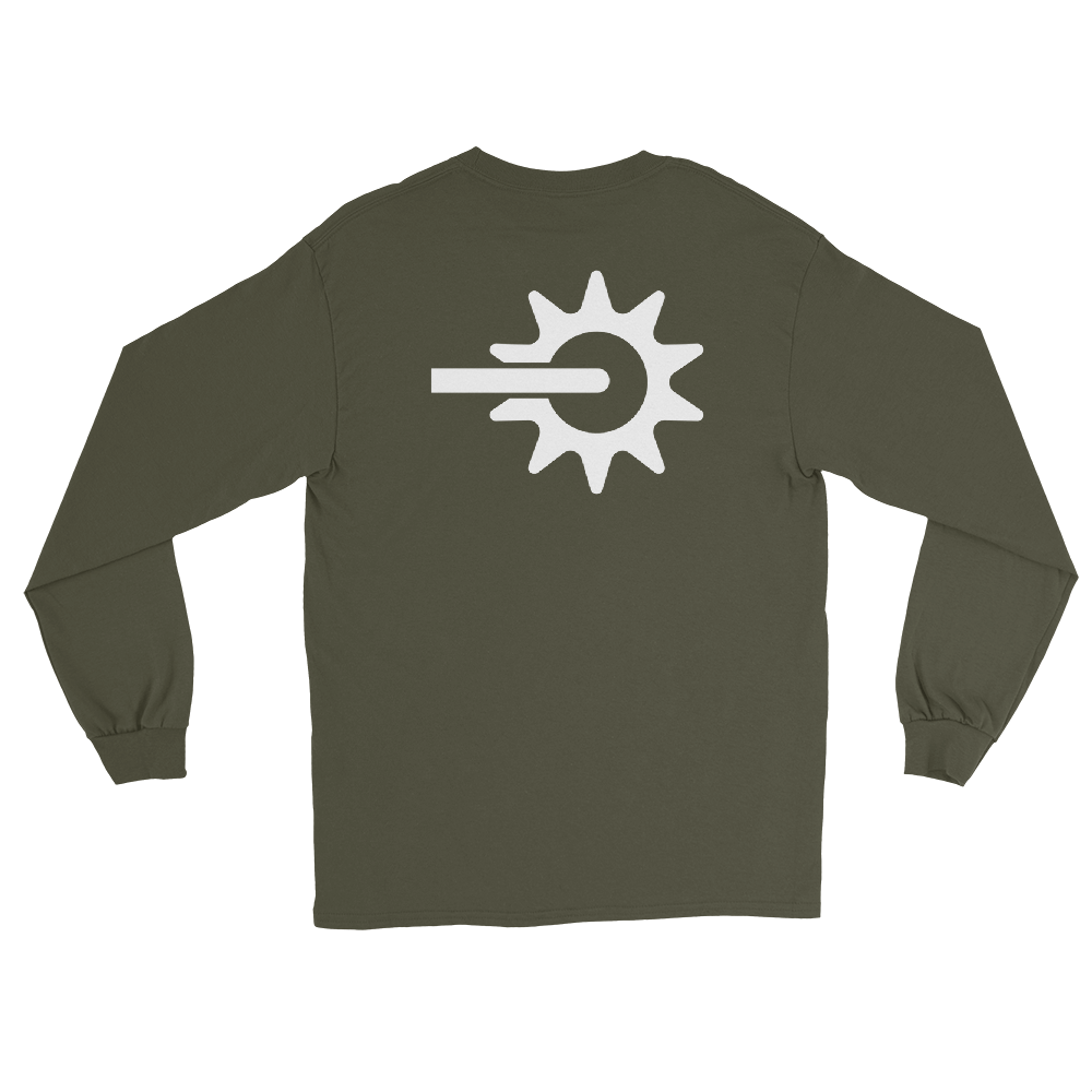 Punchy B Spur Long Sleeve Shirt