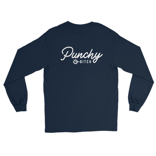 Punchy Bitch Long Sleeve Shirt