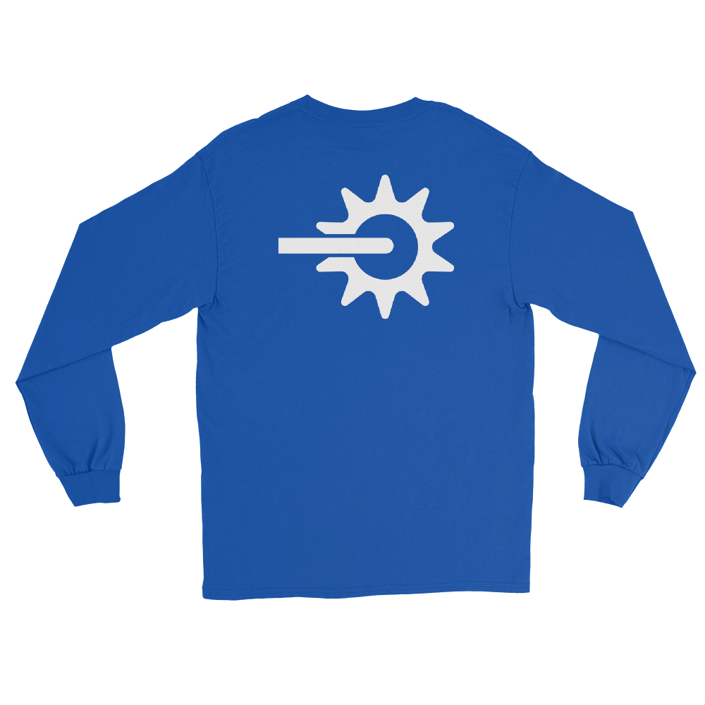 Punchy B Spur Long Sleeve Shirt