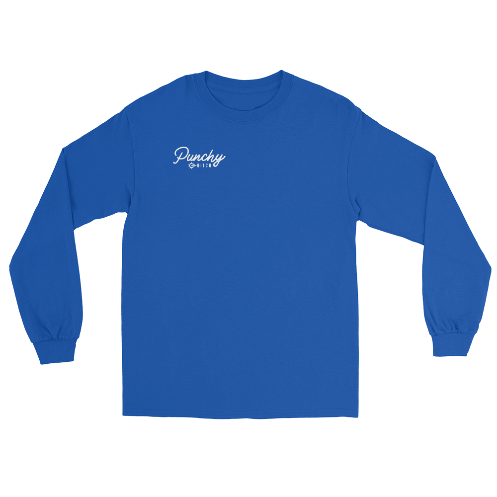 Punchy B Spur Long Sleeve Shirt