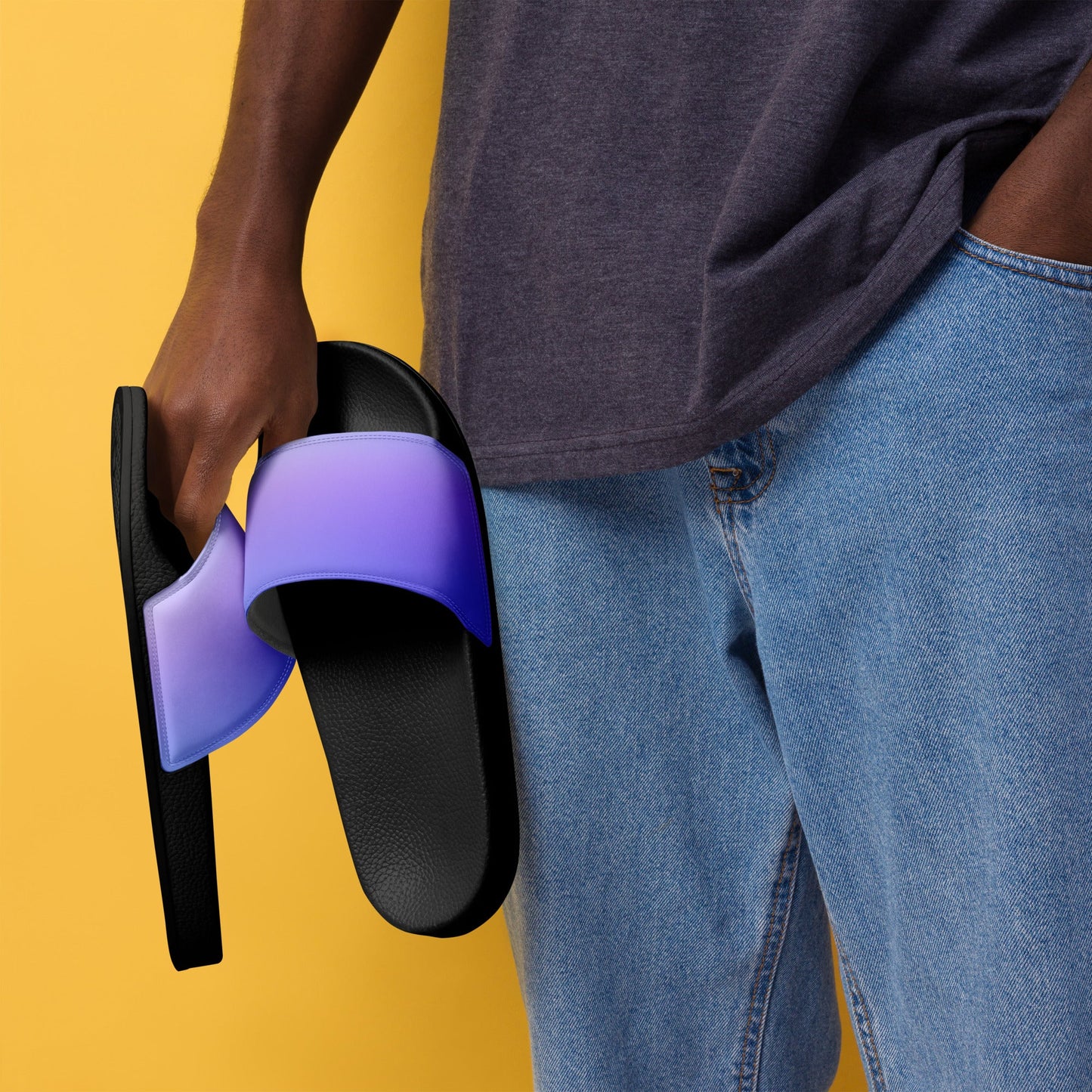 Chanclas de hombre