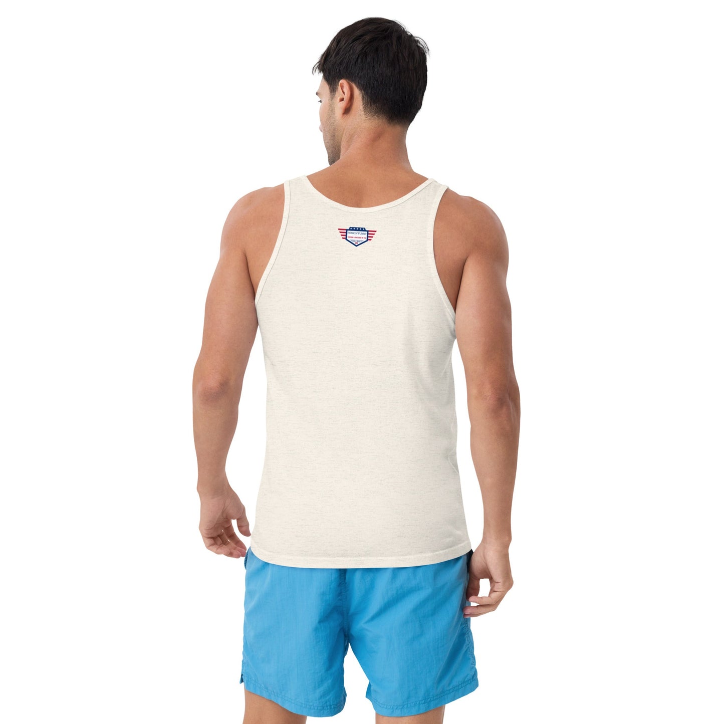 Flag Tank - Unisex Tank Top