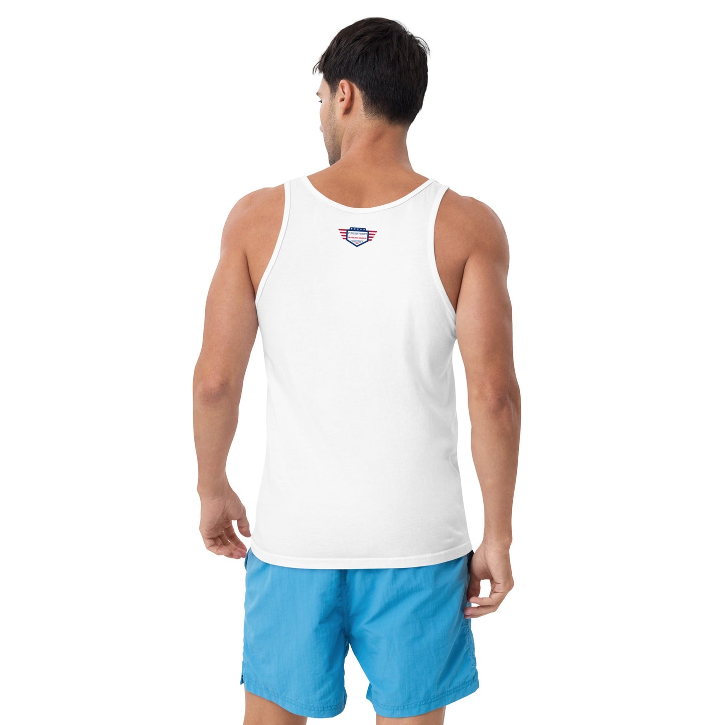 Flag Tank - Unisex Tank Top