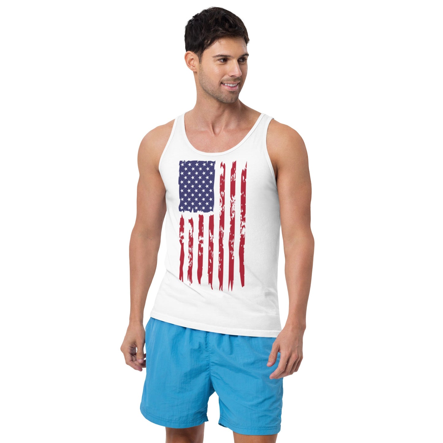 Flag Tank - Unisex Tank Top