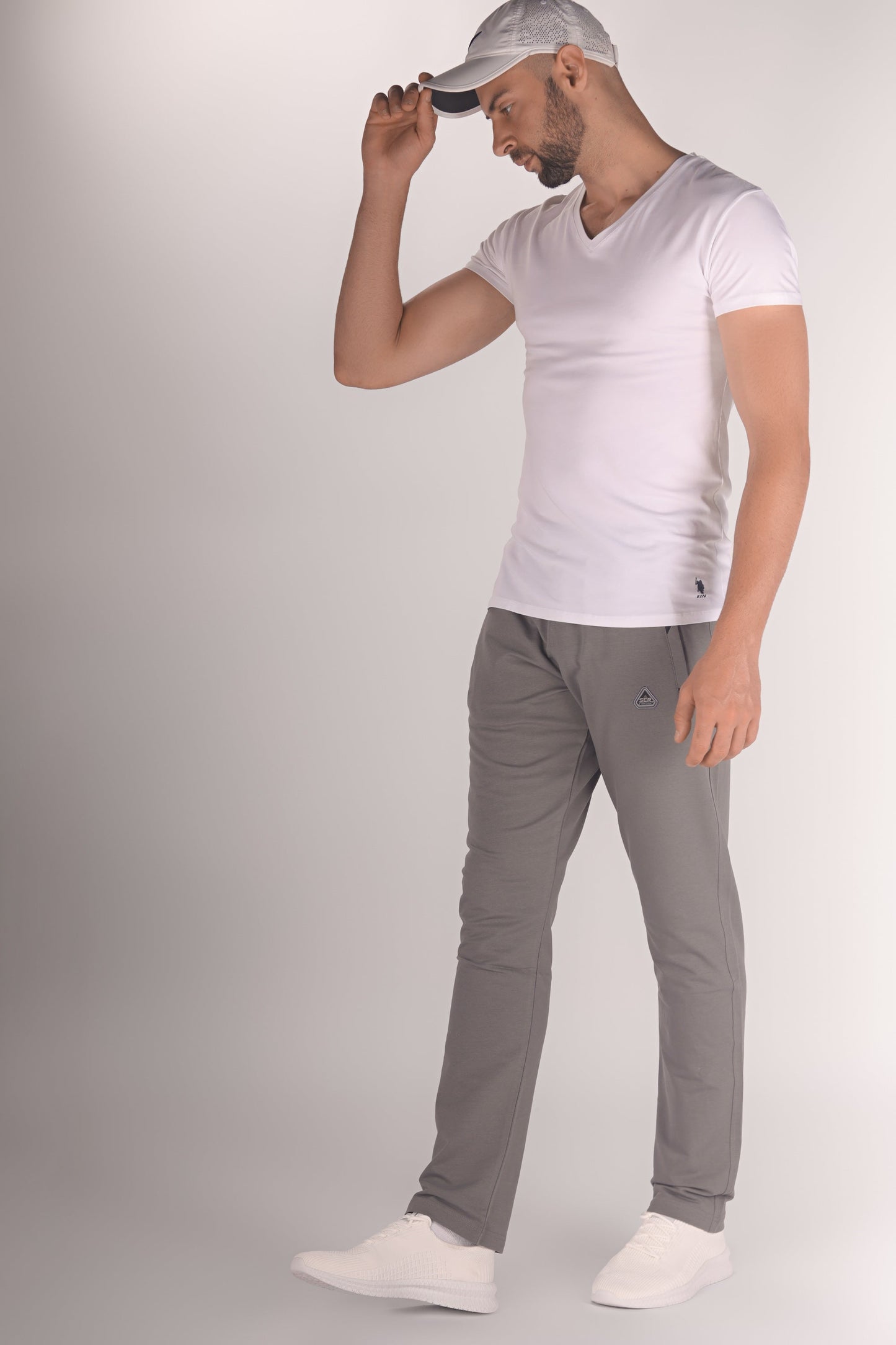 All-Day Comfort Men's Athletic Pants Straight - BIG & TALL