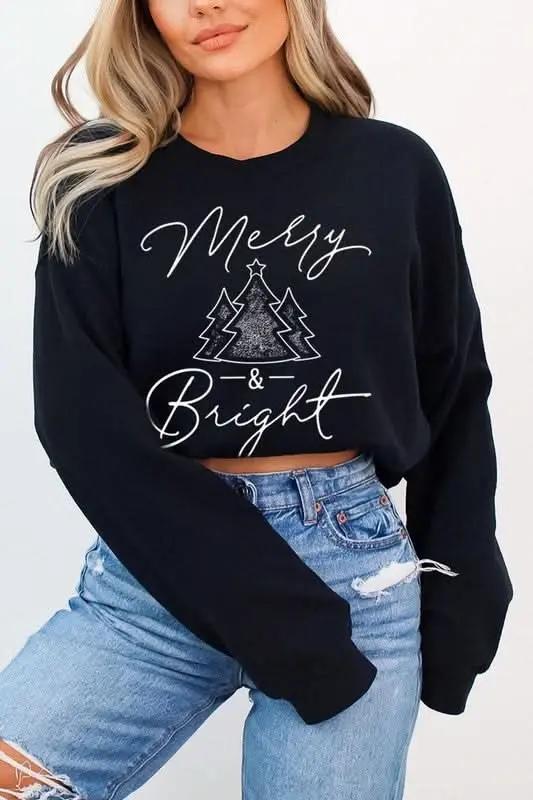 Jackets Color Bear Graphic Fleece Sweatshirt Women's Trendy Comfy Pullover