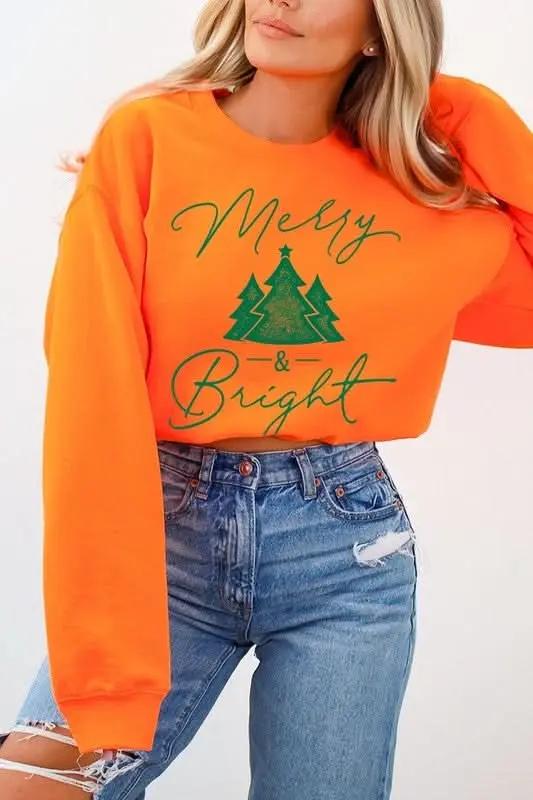 Jackets Color Bear Graphic Fleece Sweatshirt Women's Trendy Comfy Pullover