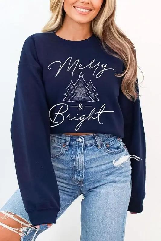 Jackets Color Bear Graphic Fleece Sweatshirt Women's Trendy Comfy Pullover