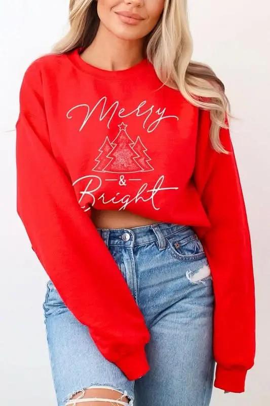 Jackets Color Bear Graphic Fleece Sweatshirt Women's Trendy Comfy Pullover