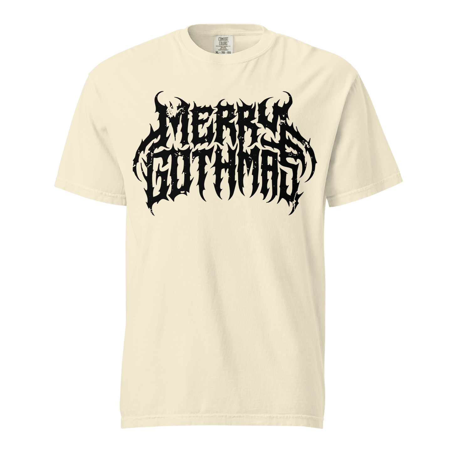 Merry Gothmas Comfy Tee