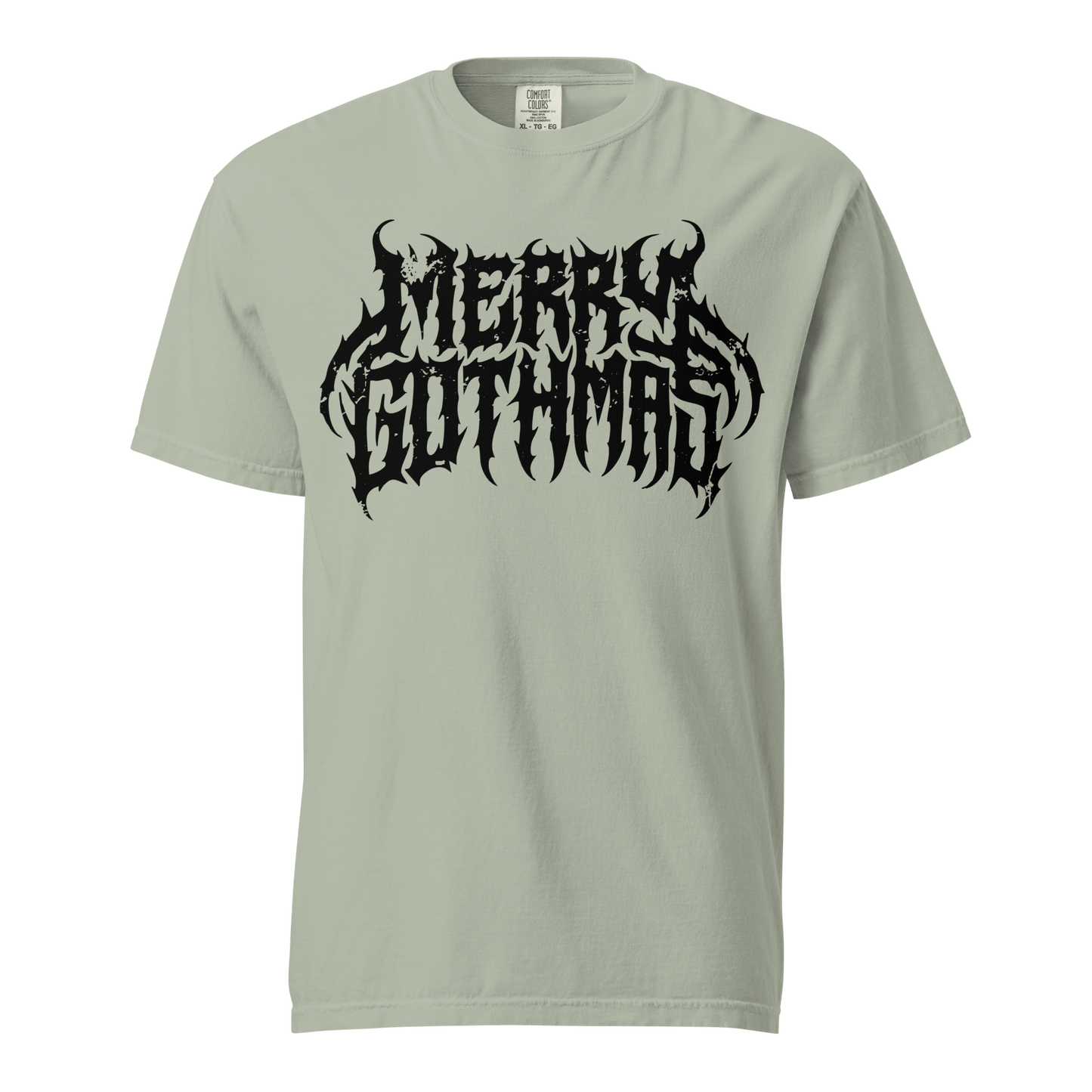Merry Gothmas Comfy Tee