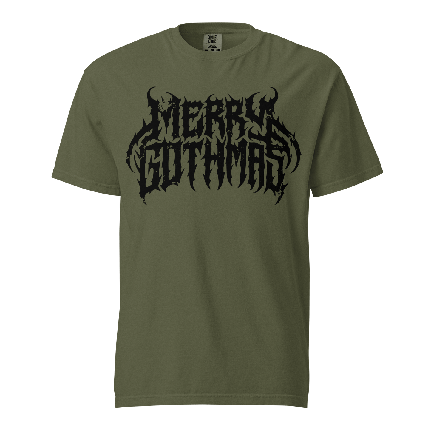 Merry Gothmas Comfy Tee