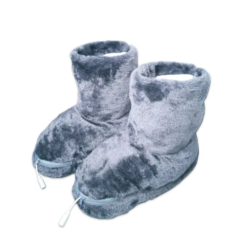 USB Heated Winter Boots with Adjustable Temperature