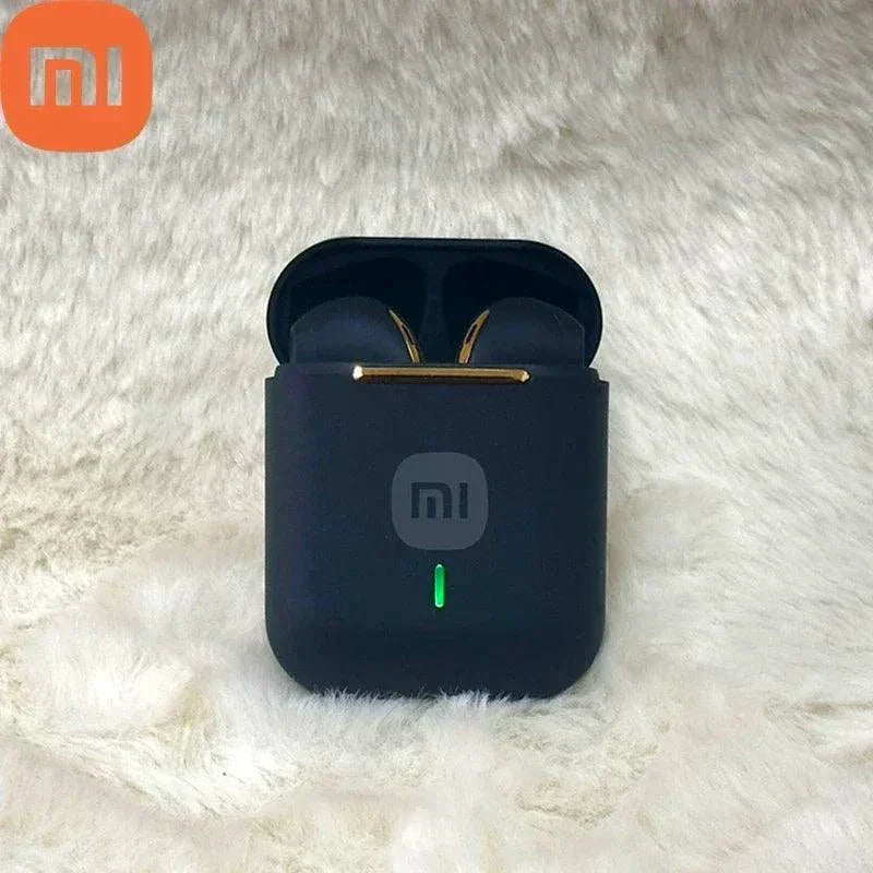 XIAOMI J18 True Wireless Earphone Noise Cancelling Headphone HiFI Stereo Game With Micr ﻿TWS In Ear Earbuds Waterproof Headset