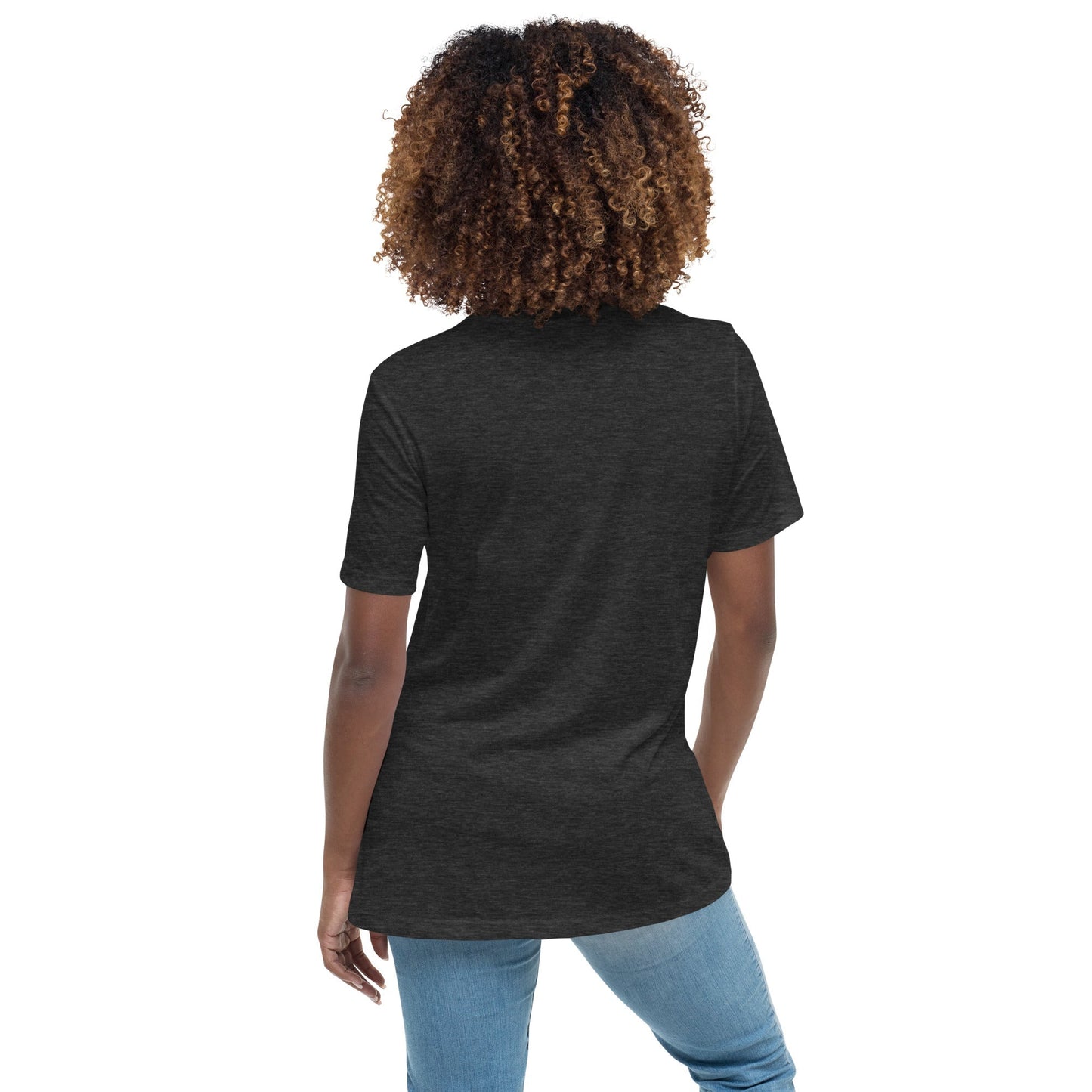 Camiseta relajada de mujer con el logo de Million Dollar Beauties