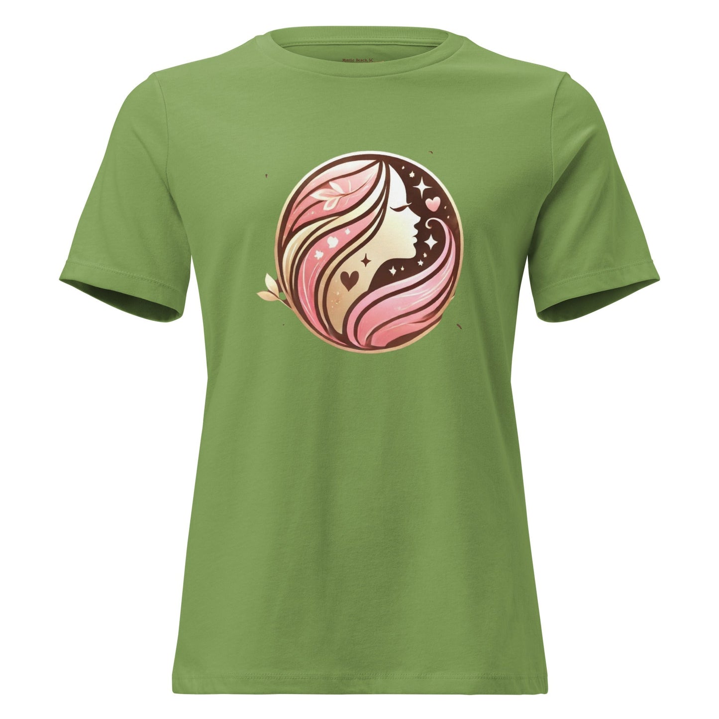 Camiseta relajada de mujer con el logo de Million Dollar Beauties