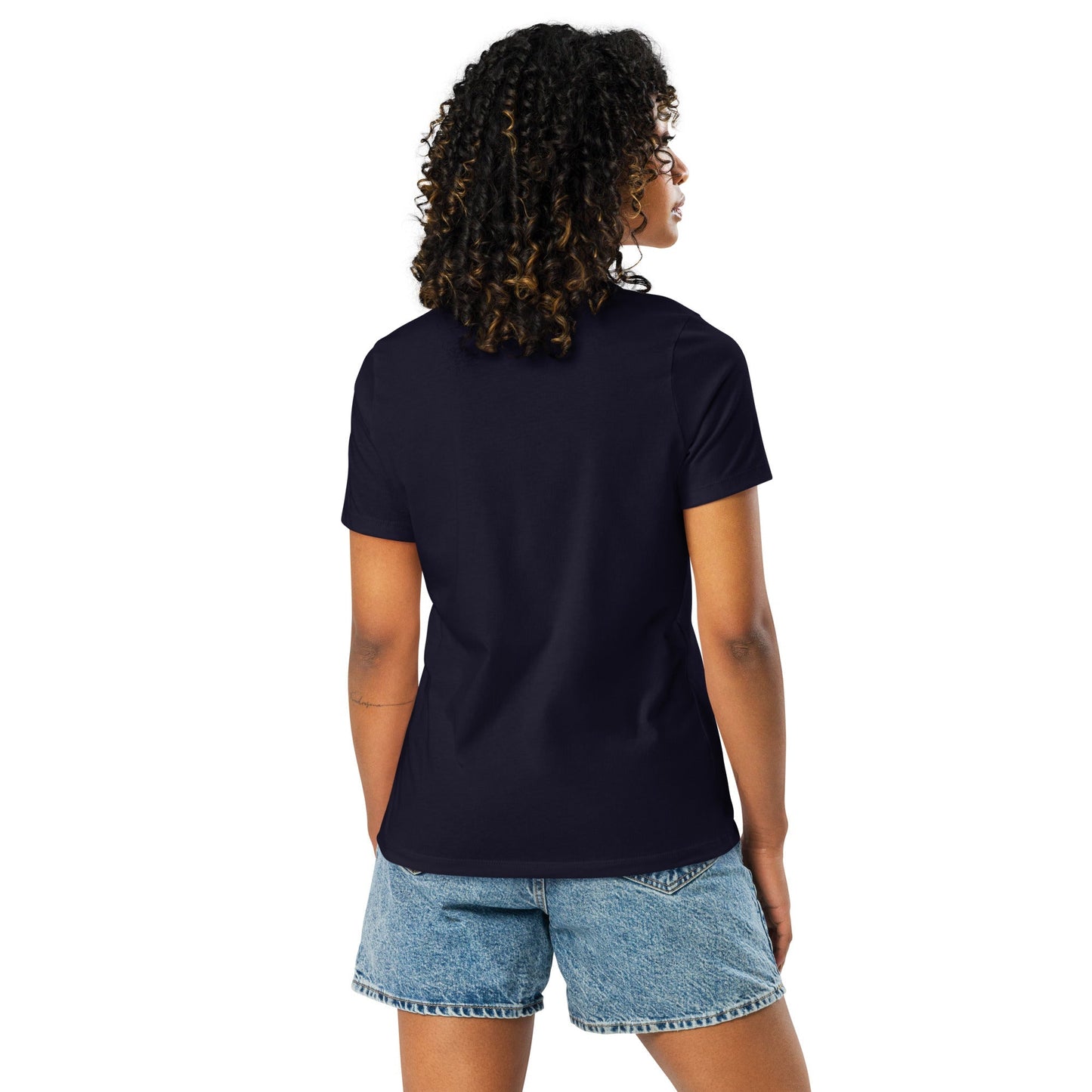 Camiseta relajada de mujer con el logo de Million Dollar Beauties