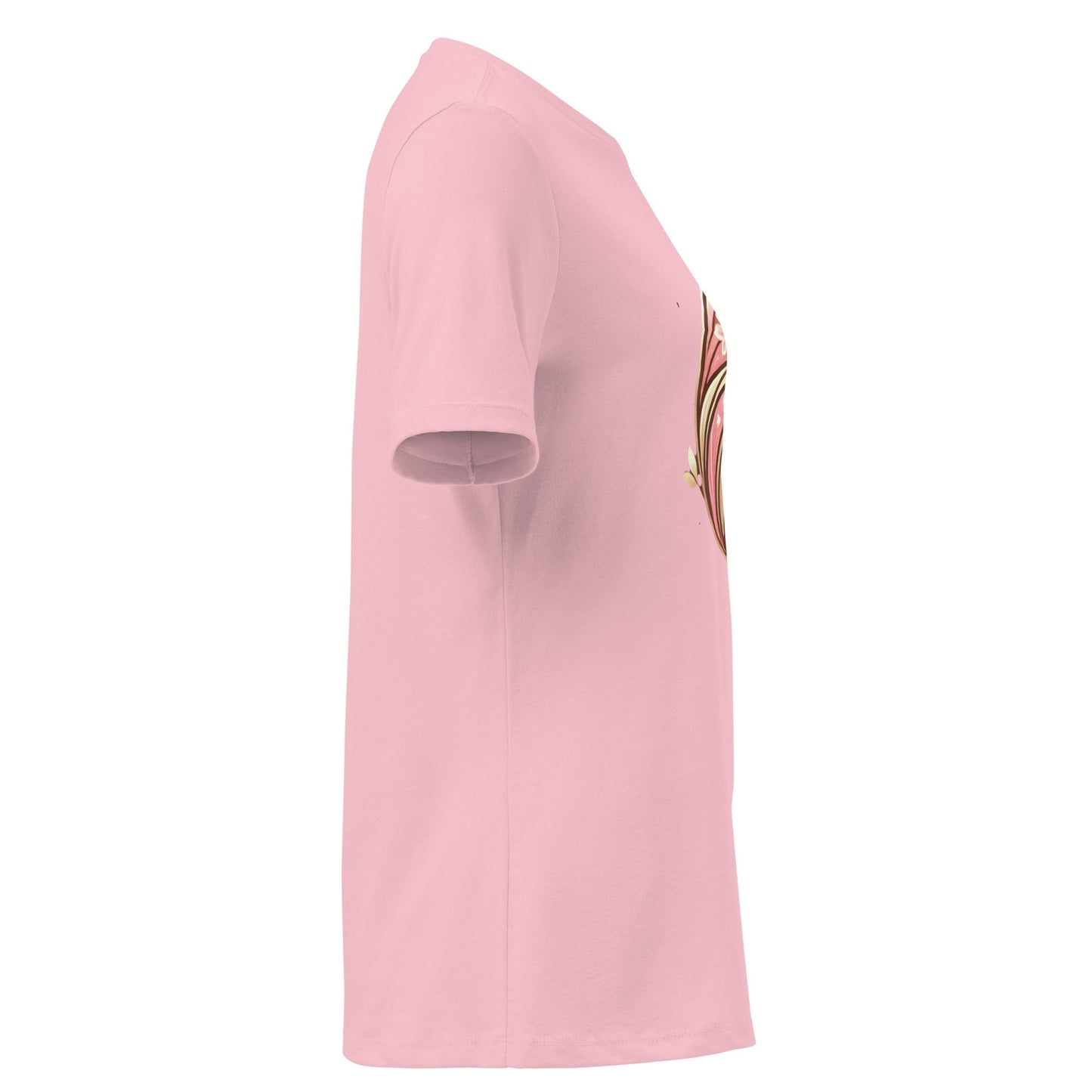 Camiseta relajada de mujer con el logo de Million Dollar Beauties
