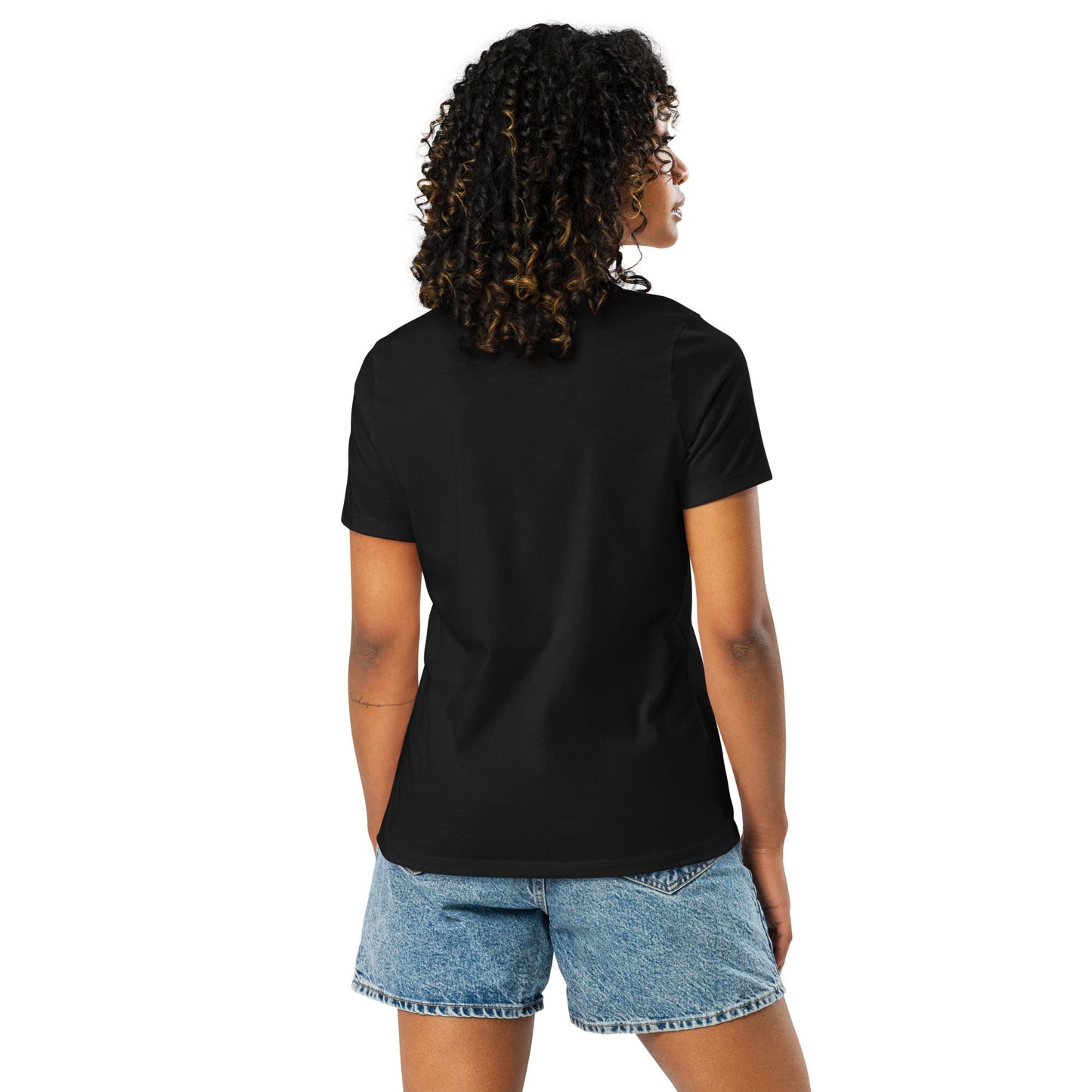 Camiseta relajada de mujer con el logo de Million Dollar Beauties