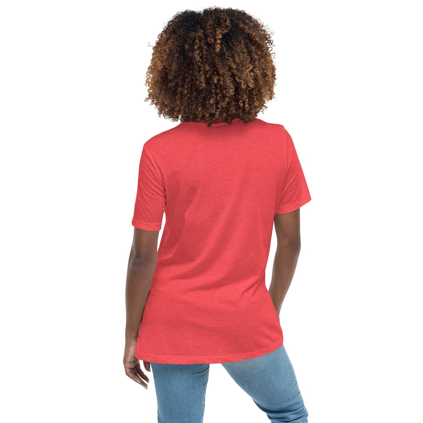 Camiseta relajada de mujer con el logo de Million Dollar Beauties