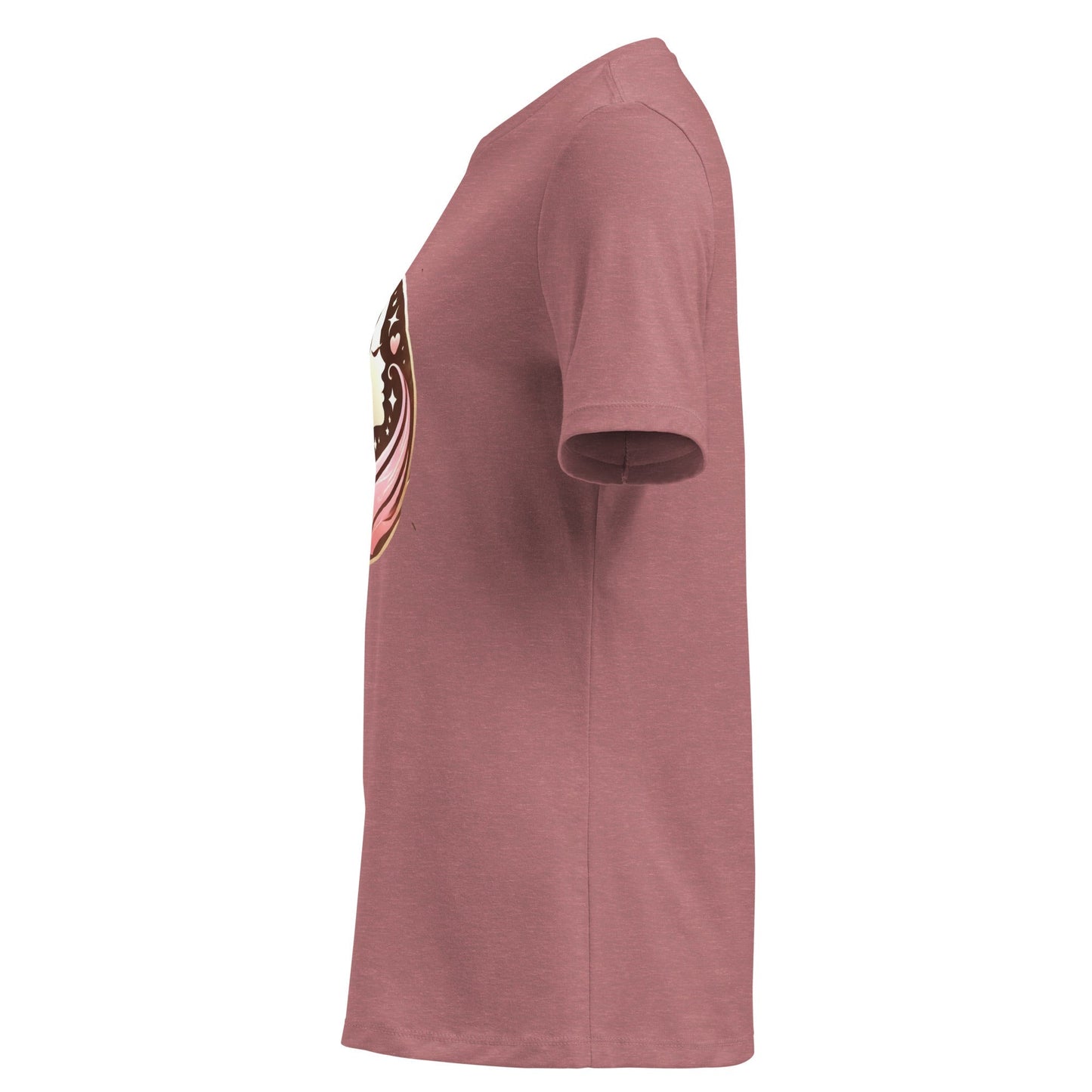 Camiseta relajada de mujer con el logo de Million Dollar Beauties