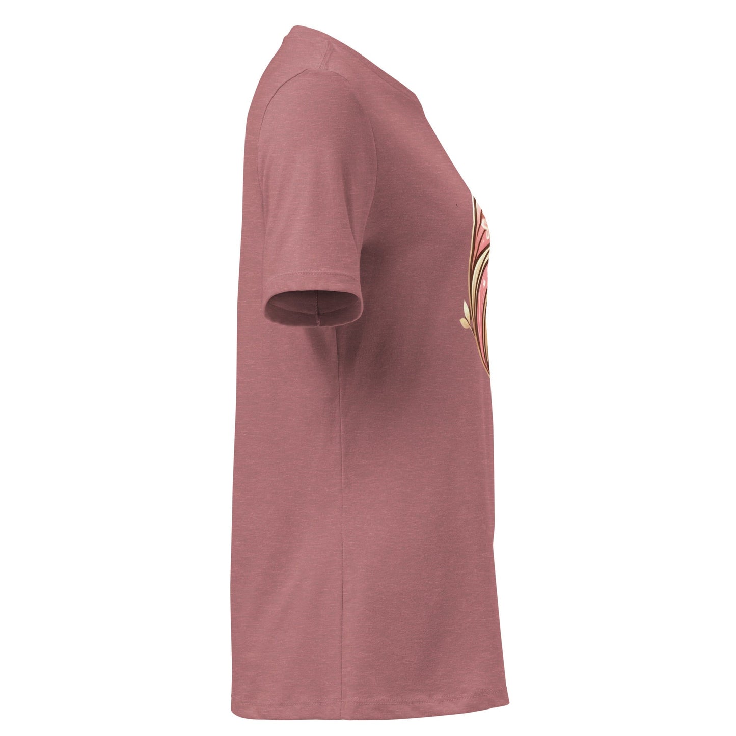 Camiseta relajada de mujer con el logo de Million Dollar Beauties