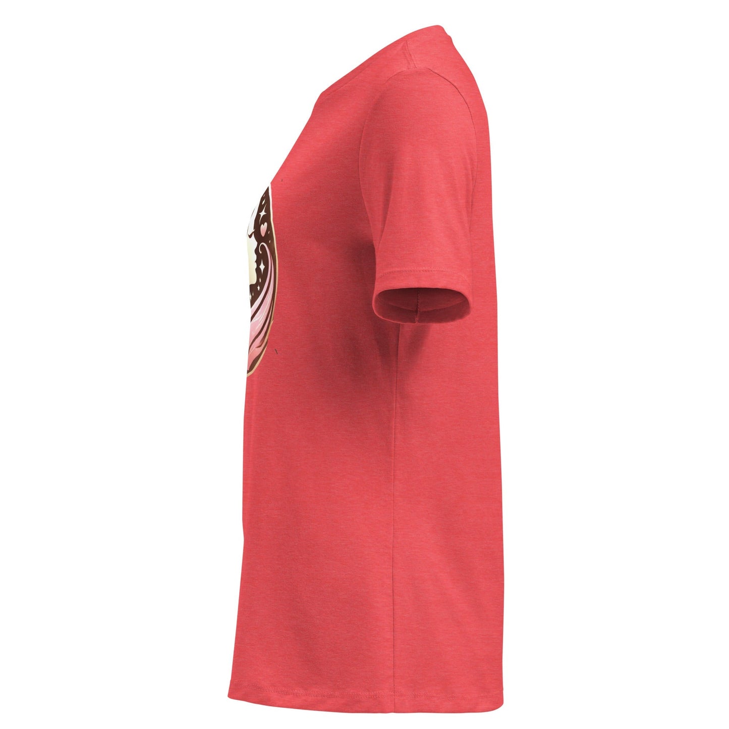 Camiseta relajada de mujer con el logo de Million Dollar Beauties