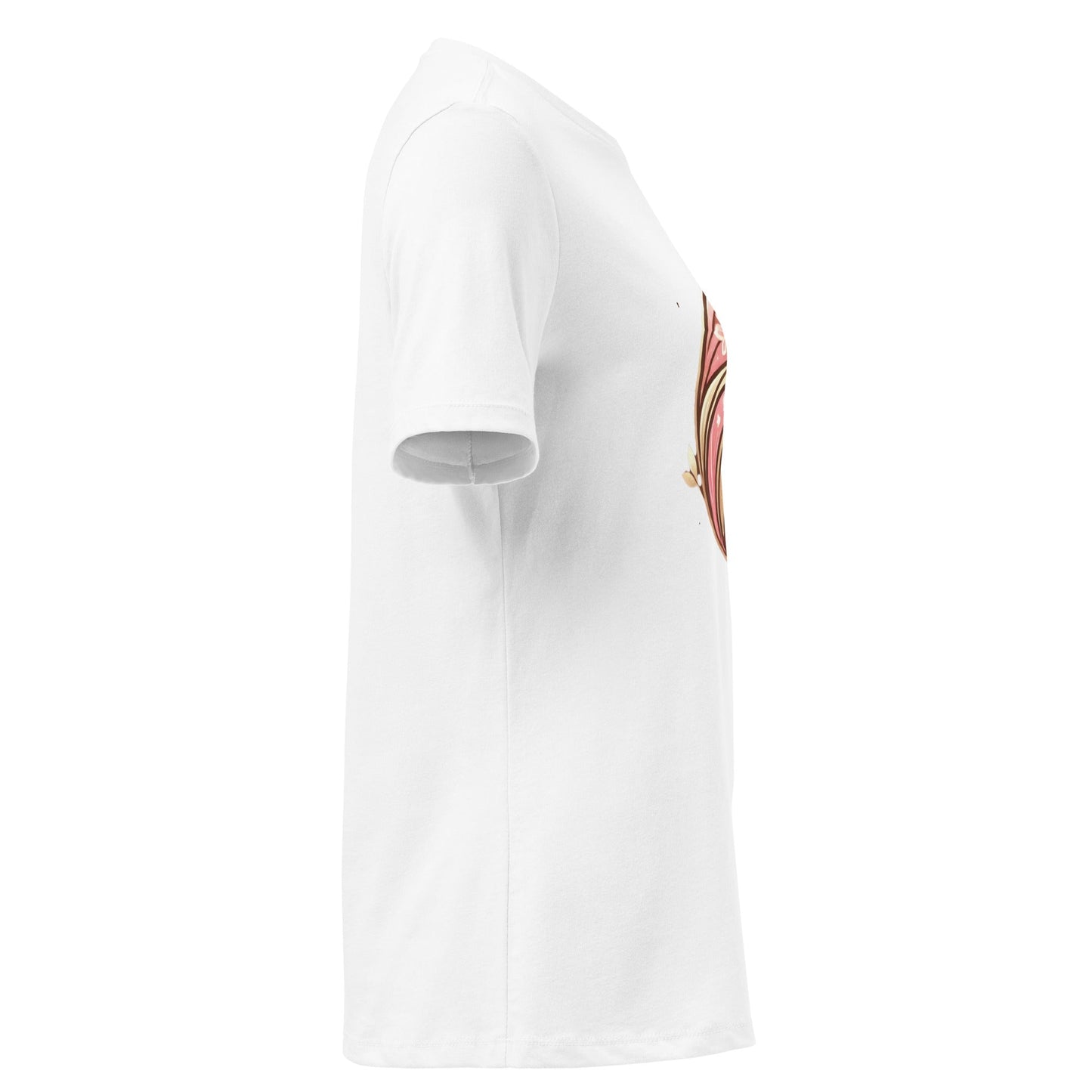 Camiseta relajada de mujer con el logo de Million Dollar Beauties
