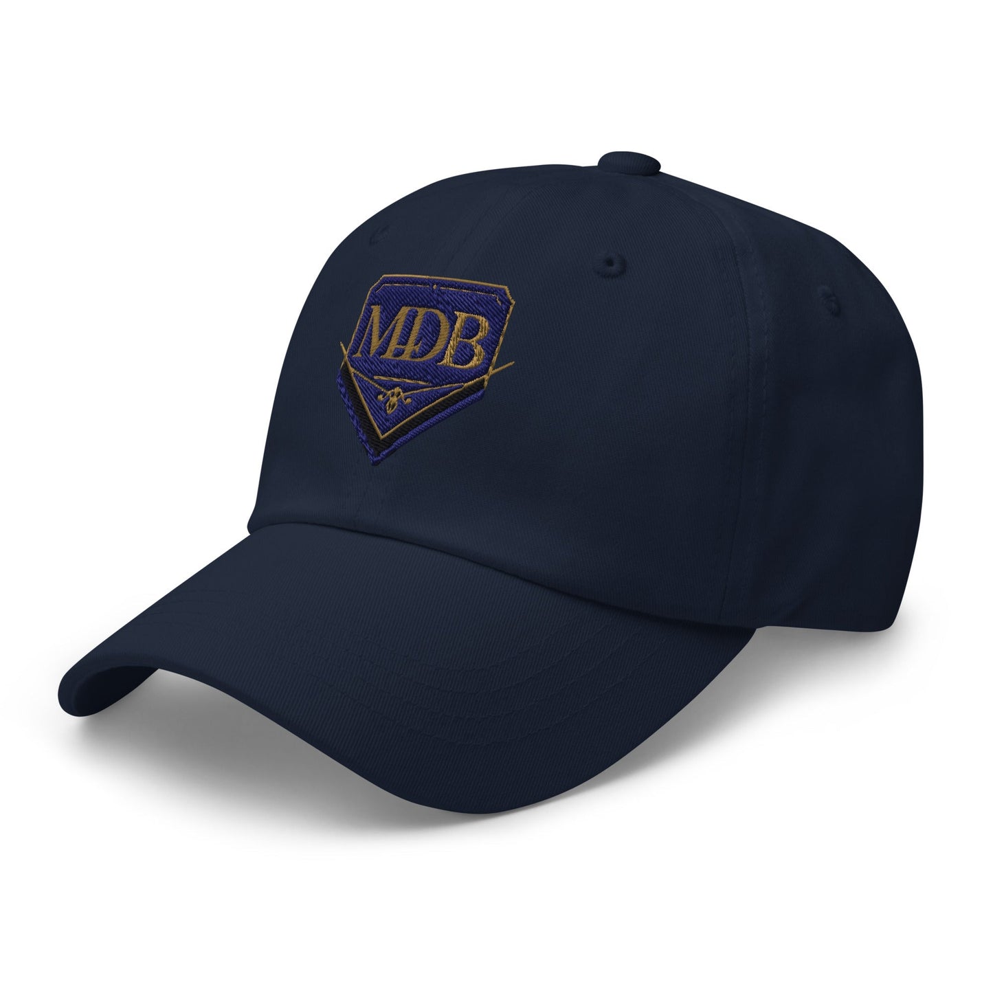 Gorra con el logotipo del equipo Admiral de Million Dollar Bill Co.