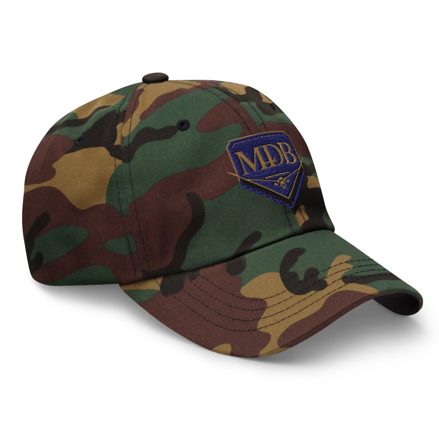 Gorra con el logotipo del equipo Admiral de Million Dollar Bill Co.
