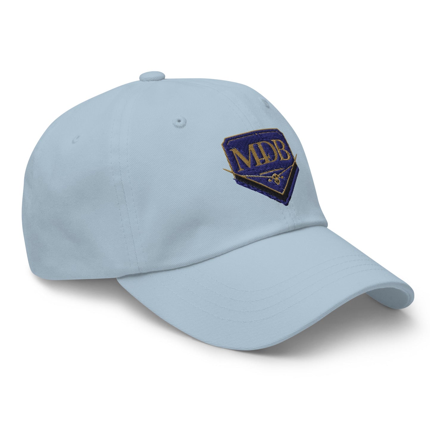 Gorra con el logotipo del equipo Admiral de Million Dollar Bill Co.
