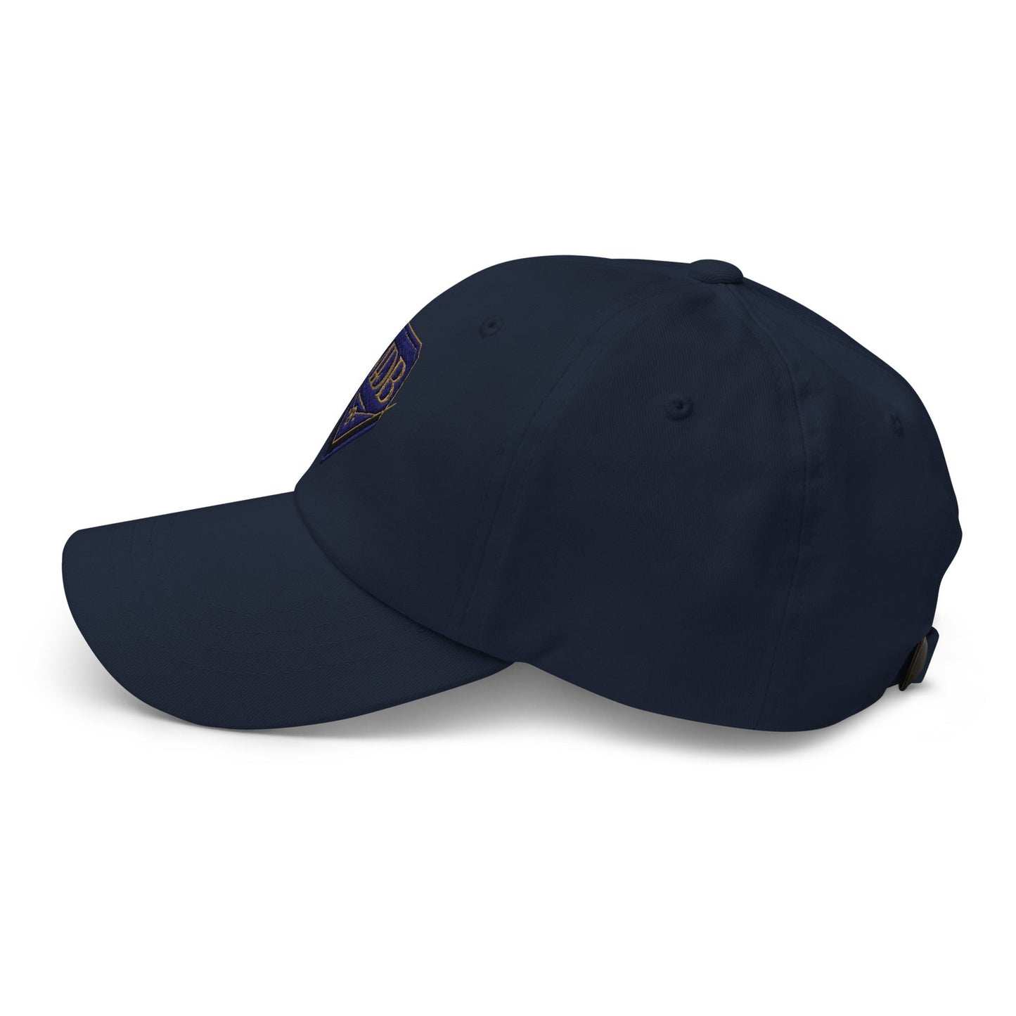 Gorra con el logotipo del equipo Admiral de Million Dollar Bill Co.