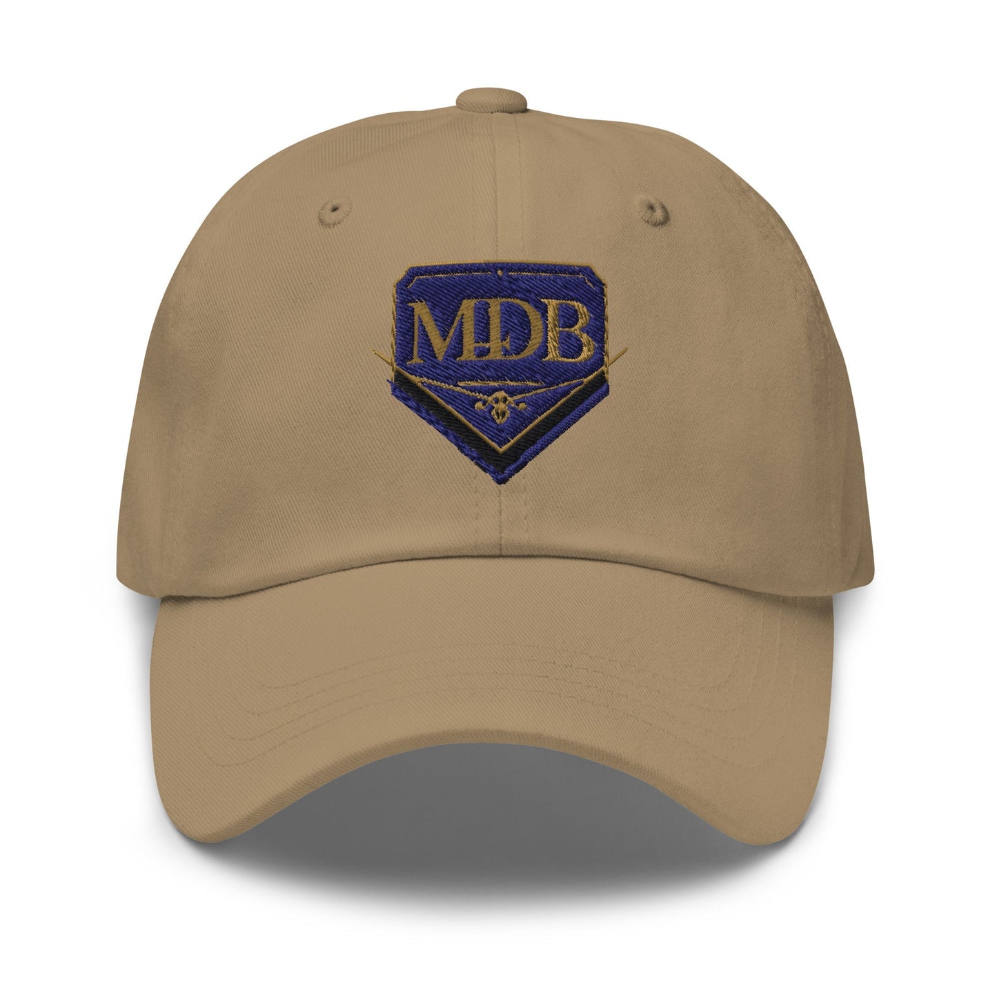 Gorra con el logotipo del equipo Admiral de Million Dollar Bill Co.