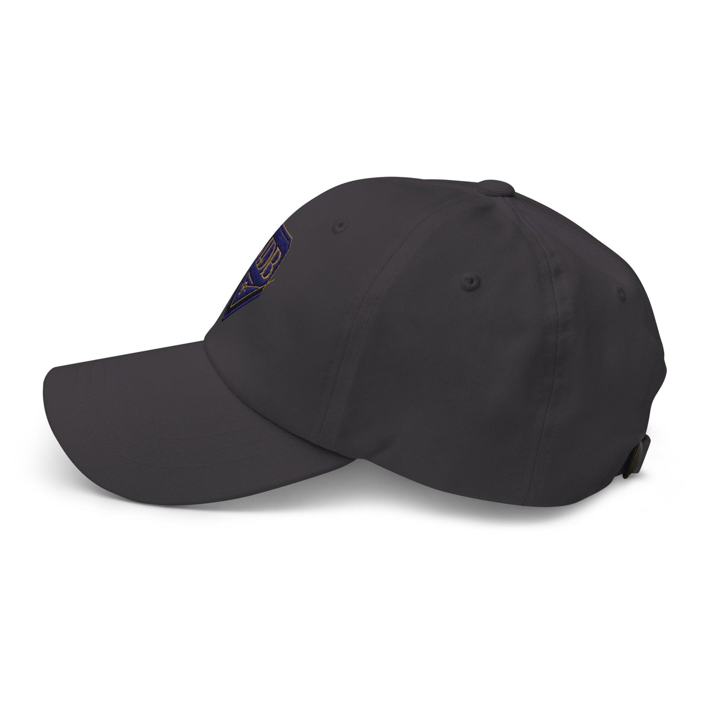 Gorra con el logotipo del equipo Admiral de Million Dollar Bill Co.