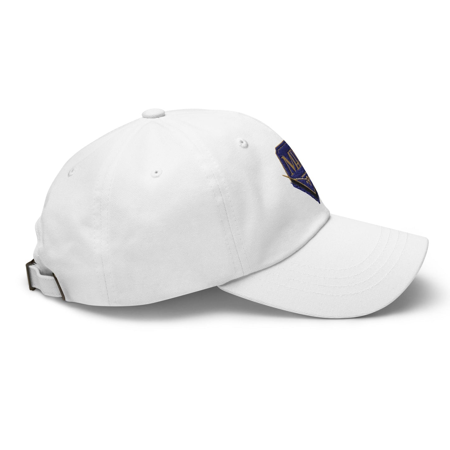 Gorra con el logotipo del equipo Admiral de Million Dollar Bill Co.