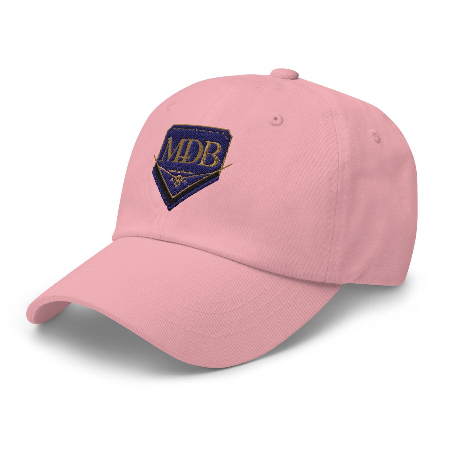 Gorra con el logotipo del equipo Admiral de Million Dollar Bill Co.