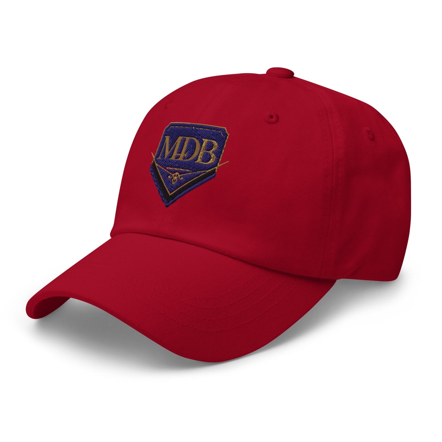 Gorra con el logotipo del equipo Admiral de Million Dollar Bill Co.