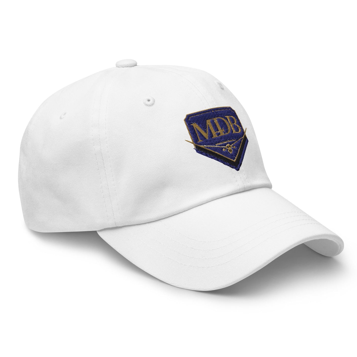 Gorra con el logotipo del equipo Admiral de Million Dollar Bill Co.