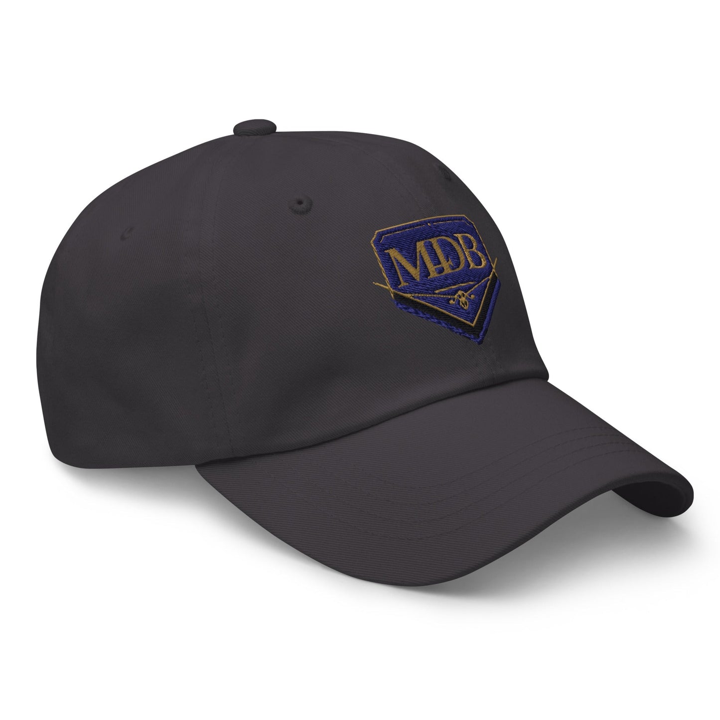 Gorra con el logotipo del equipo Admiral de Million Dollar Bill Co.