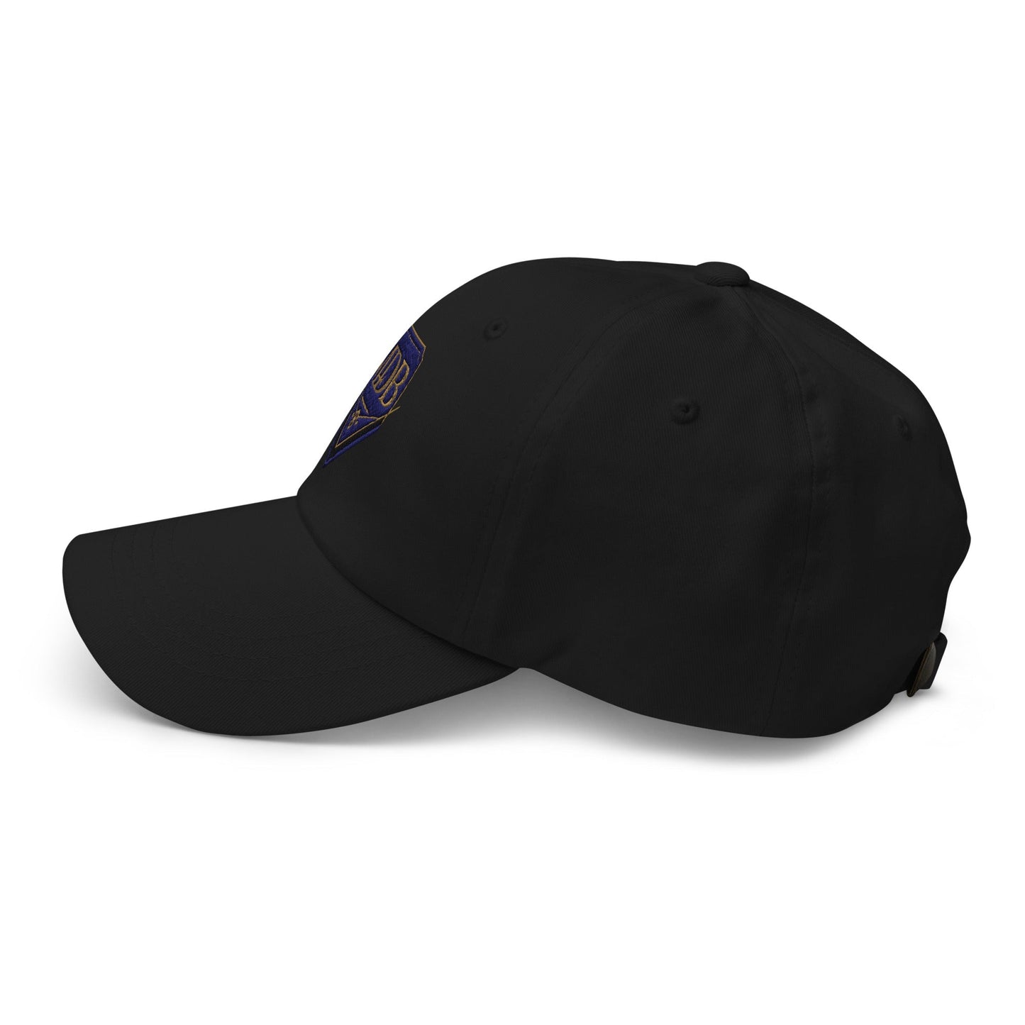 Gorra con el logotipo del equipo Admiral de Million Dollar Bill Co.