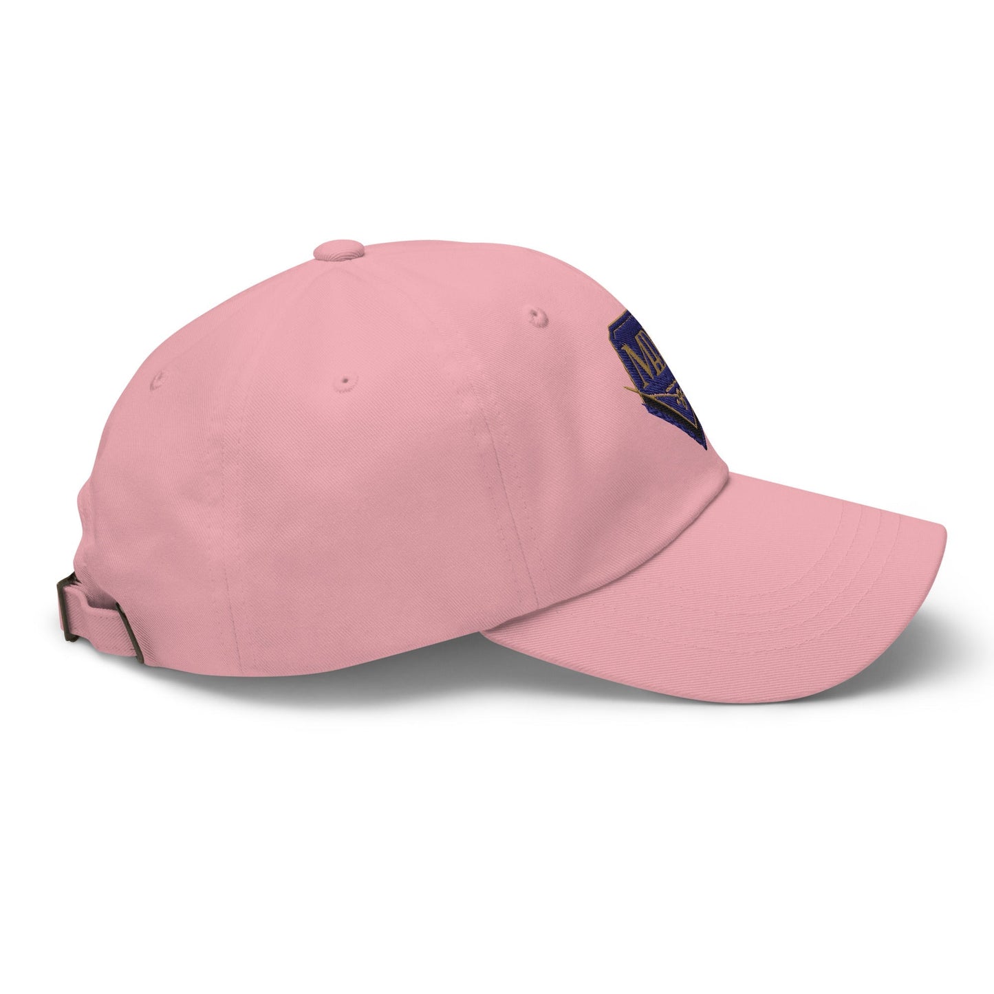 Gorra con el logotipo del equipo Admiral de Million Dollar Bill Co.