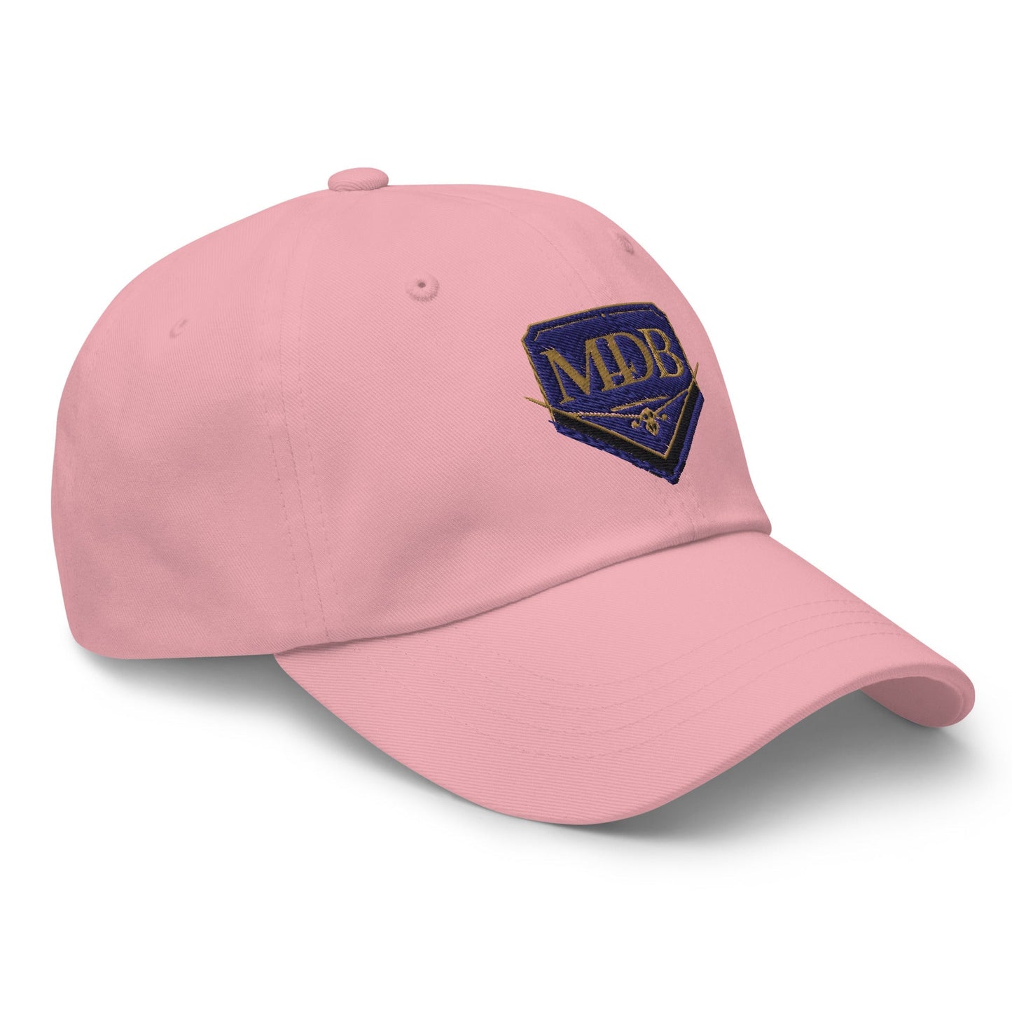 Gorra con el logotipo del equipo Admiral de Million Dollar Bill Co.