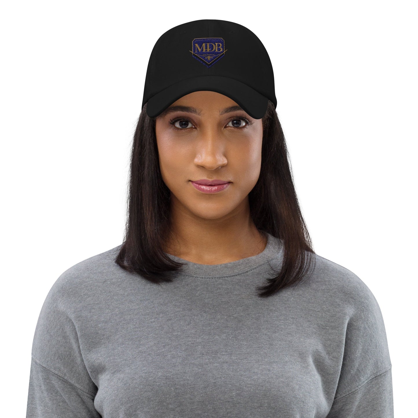 Gorra con el logotipo del equipo Admiral de Million Dollar Bill Co.