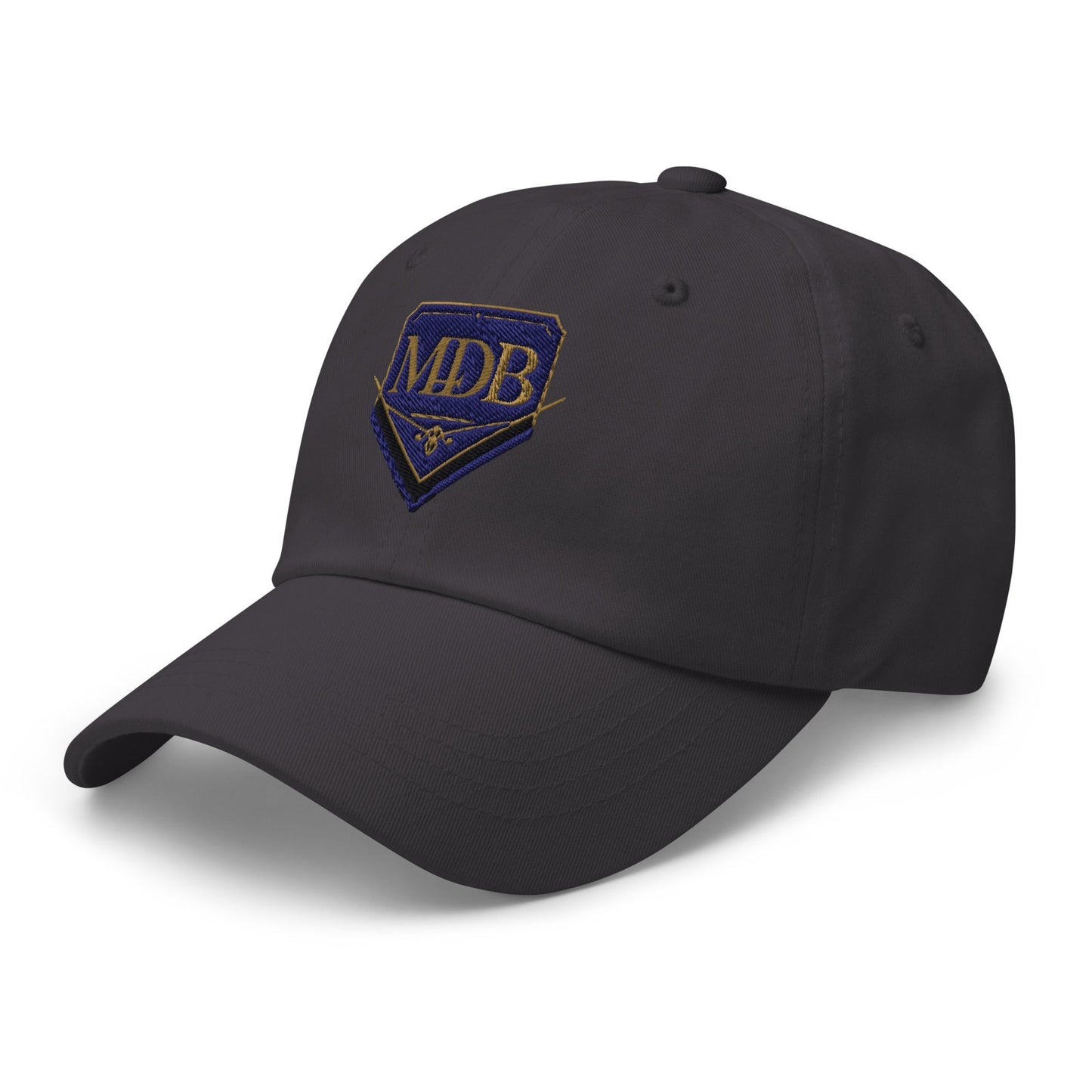 Gorra con el logotipo del equipo Admiral de Million Dollar Bill Co.
