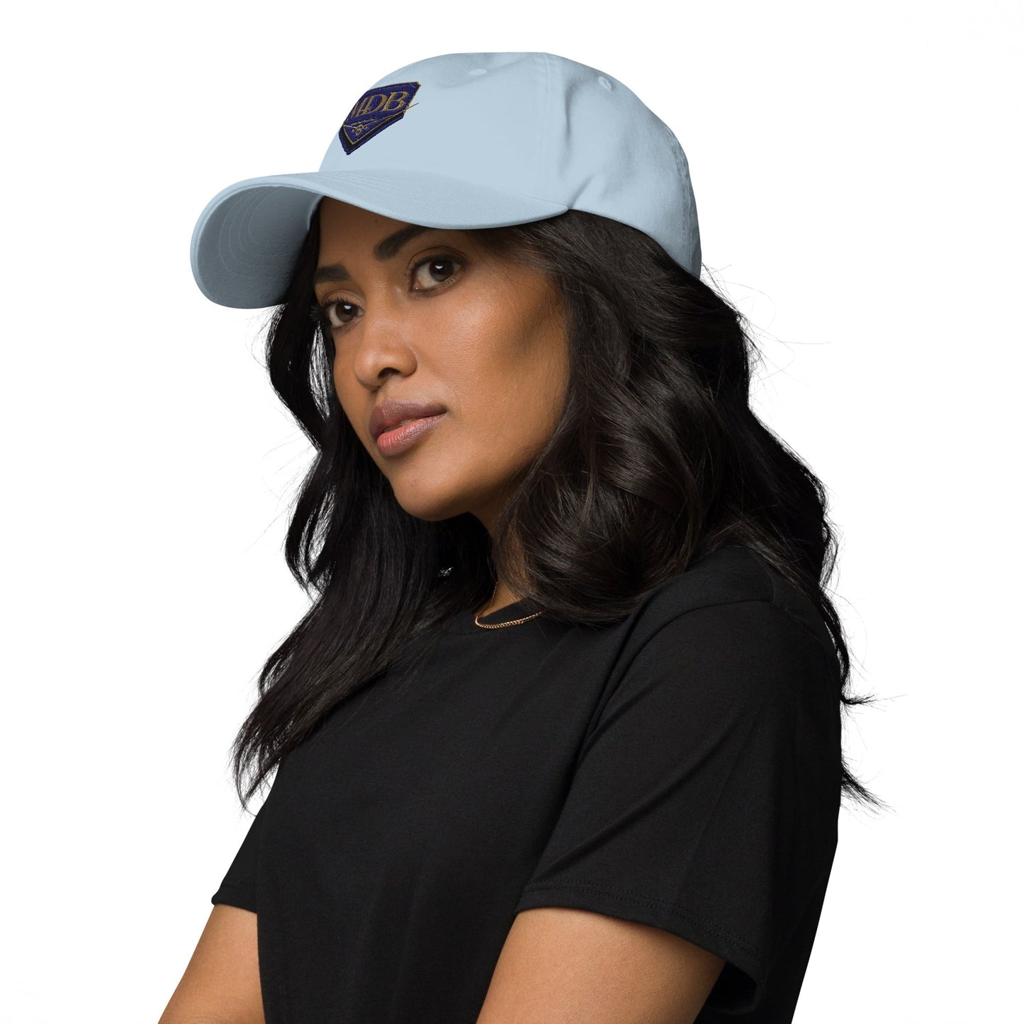 Gorra con el logotipo del equipo Admiral de Million Dollar Bill Co.