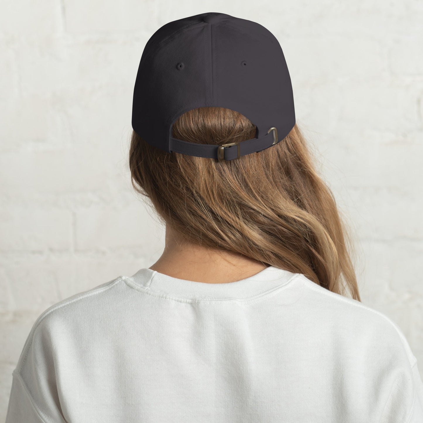 Gorra con el logotipo del equipo Admiral de Million Dollar Bill Co.