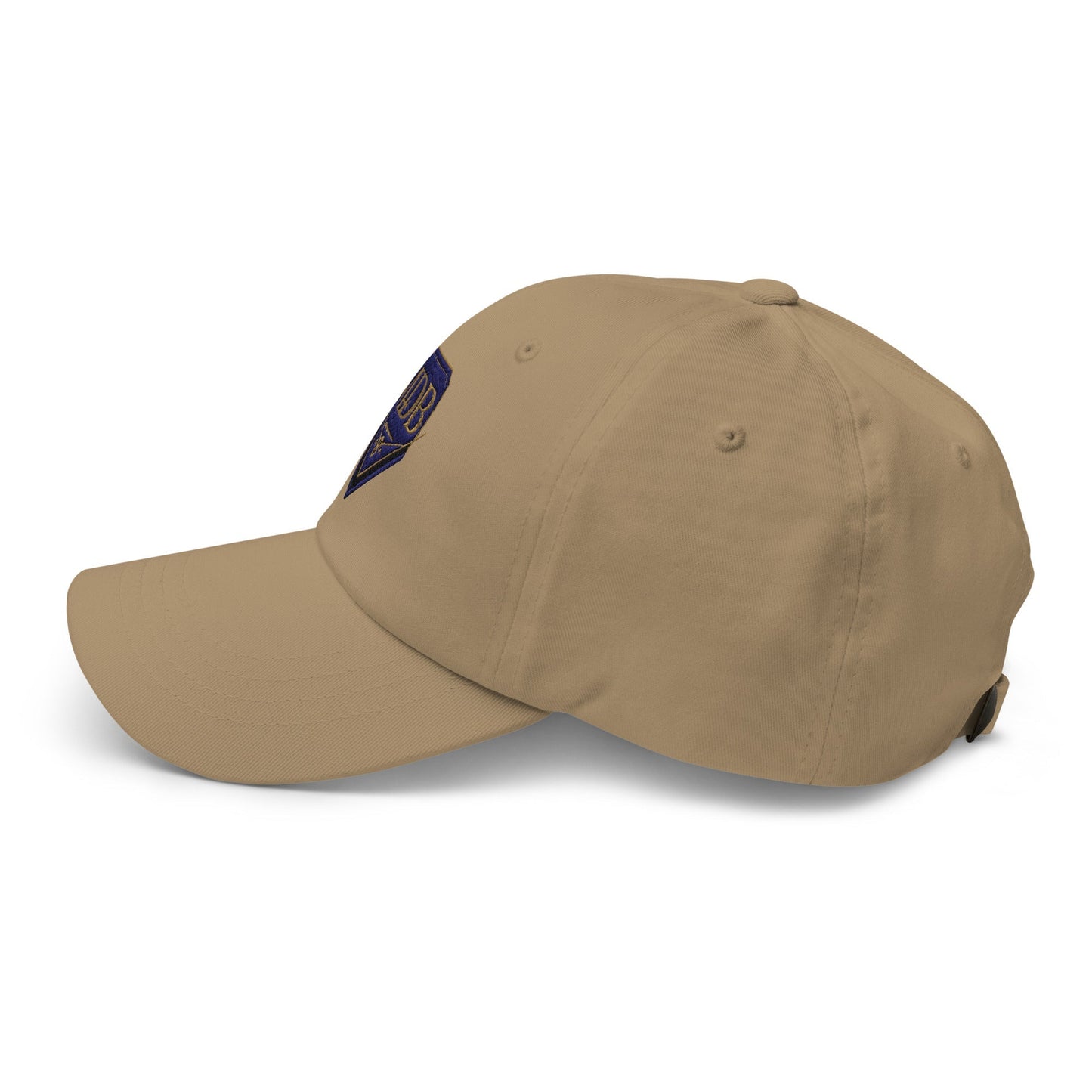Gorra con el logotipo del equipo Admiral de Million Dollar Bill Co.